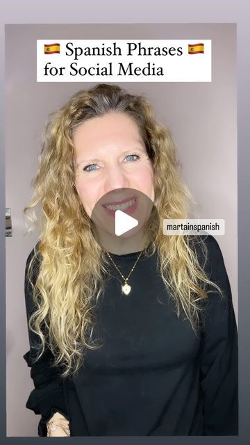 Marta Alcober - Online Spanish Teacher 🇪🇸 on Instagram: "Let’s learn these super useful Spanish phrases to talk about social media.   I find myself talking about Instagram with friends and students and these are the ones I hear and use the most.   You can learn Spanish, you just have to focus on what works for you and block a little time per day. The KEY if finding what you love doing and start incorporating Spanish in those things.   I love teaching Spanish and I feel so grateful to be able to teach you!   Share this reel with someone you can start practising Spanish today and remember to write these phrases down in your Spanish notebook. (If you need help starting it grab my FREE 20 Spanish phrases ebook, linked in bio)  Master Speaking Spanish like a native  ** There are many ways of Instagram With Friends, Spanish Notebook, Useful Spanish Phrases, Speaking Spanish, About Instagram, About Social Media, Spanish Phrases, Language School, I Really Love You