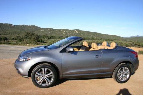 NISSAN MURANO CROSS CABRIO Nissan Murano Convertible, Design Tv, Convertible Car, Nissan Murano, Car Design, Car Door, Motor Car, Nissan, Convertible