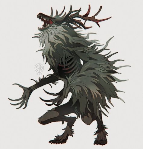 Xユーザーの🌈siиさん: 「Rough cleric beast doodle. I love Mr. Fuzzy Arm :o https://t.co/mtjgLoOSER」 / X Cleric Beast, I Forgot, I Love, Twitter