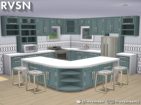 Sims4 Kitchen No Cc, Kitchen Counter Sims 4 Cc, Sims 4 Cc Household Items, Sims 4 Kitchen No Cc, Sims 4 Cc Kitchen Counters And Cabinets, Sims 4 Cc Kitchen Counters, Sims 4 Kitchen Cabinets, Sims4 Kitchen, Sims Kitchen