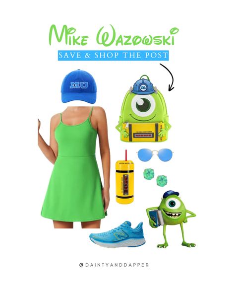 Shop Disney Pixar Monsters Inc Monsters … and other curated products on LTK, the easiest way to shop everything from your favorite creators. Diy Randall Costume Monsters Inc, Mike And Sully Disneybound, Disney Bound Monsters Inc, Monsters Inc Disneybound, Pixar Disneybound, Disneybound Outfits, Disney Fits, Inc Monsters, Mike And Sully