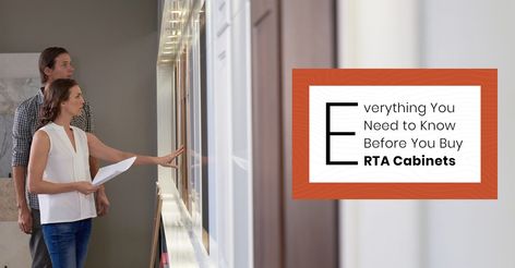 Everything You Need to Know Before You Buy RTA Cabinets | CabinetCorp Frameless Cabinets, Rta Kitchen Cabinets, Best Bathroom Vanities, Shaker Kitchen Cabinets, Rta Cabinets, Framed Cabinet, Closet Organizing Systems, Contemporary Cabinets, Cabinet Style