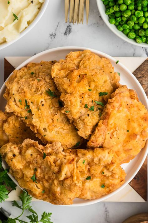 Extra Crispy Pork Chops, Crispy Oven Fried Pork Chops, The Best Fried Pork Chops, Sauce For Fried Pork Chops, Breaded Fried Pork Chops Skillet, Crispy Breaded Pork Chops, Crispy Pan Fried Pork Chops, Crispy Pork Recipes, Deep Fried Pork Chops Boneless