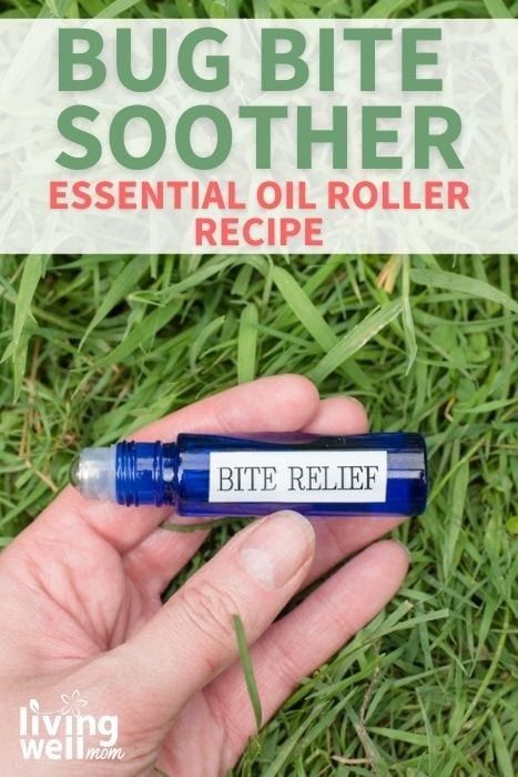 If you are looking for an all-natural remedy for mosquito bites, this essential oil roller for bug bites is just the thing. Use these recipes to experiment with different essential oil blends and find what works for your skin. They are safe for kids too, so roll it on to stop itching and get some instant relief! Insect Bites Relief, Natural Remedy For Mosquito Bites, Stop Mosquito Bite Itch, Mosquito Bite Itch Relief, Mosquito Bites Stop Itching, Essential Oils Ants, Essential Oils Bug Bites, Essential Oils For Mosquitoes, Anti Itch Remedy