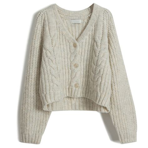 Please note this is in Asian sizing, smaller than western size e.g. UK, US, AU. Please check the measurements carefully before making a purchase. Please allow 2-4cm discrepancy due to different measurement method. If you are not sure if the item would fit, please provide height and weight, we will help to check. Women Cardigan Twist Cable Knit Sweater Jacket Outdoor Jumper Button V-neck Coat Size: one size Length: 52 cm/20.4 in, chest: 116 cm/45.6 in Material: polyester Color: as shown in the pictures Please allow slight color difference due to the monitor resolution and light effect when taking pictures! SKU: 963-251/JYY Cardigan Beige, Loose Knit Sweaters, Beige Cardigan, Cardigan Long, Outdoor Jacket, Cable Knit Cardigan, Women's Sweater, Sweaters Online, Womens Cardigan