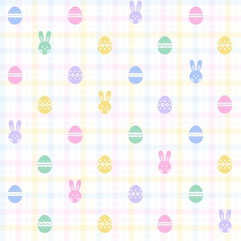 Pastel rainbow happy easter egg cartoon ... | Premium Vector #Freepik #vector #background #flower #invitation #abstract Easter Egg Wallpaper, Easter Widgets, Easter Aesthetic Wallpaper, Spring Widgets, Easter Egg Background, Wallpaper Iphone Spring, Easter Phone Wallpaper, Easter Wallpaper Iphone, Easter Egg Cartoon