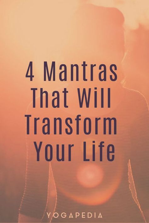 As my practice deepened, I discovered that chanting #mantras, much like silent #meditation, is a popular way to relax and reach a deeper state of #consciousness.  #yoga #chant Mantra Meditation Words, My Mantra Quotes, Yoga Chants Mantra, Mantra For Meditation, Meditation And Mindfulness, Mantra For Healing, Meditation Chants, Mantras For Meditation, Mindfulness Mantra