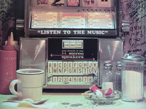 Listen to the music 50s Aesthetic, 60s Aesthetic, The Doobie Brothers, Juke Box, Baby Driver, 70s Aesthetic, 80s Aesthetic, Vintage Americana, Old Soul