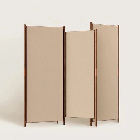 Partition Screen, Metallic Frame, Space Dividers, Divider Screen, Folding Screen, Partition Design, Silk Accessories, Partition Wall, Screen Door