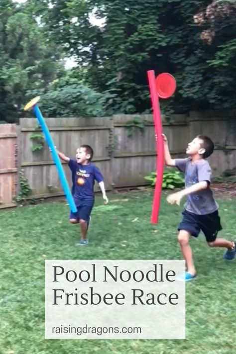 Raising Dragons, Pool Noodle Games, Field Day Games, Pool Photoshoot, Picnic Games, Summer Camp Games, Balloon Games, Children Church, Outside Games