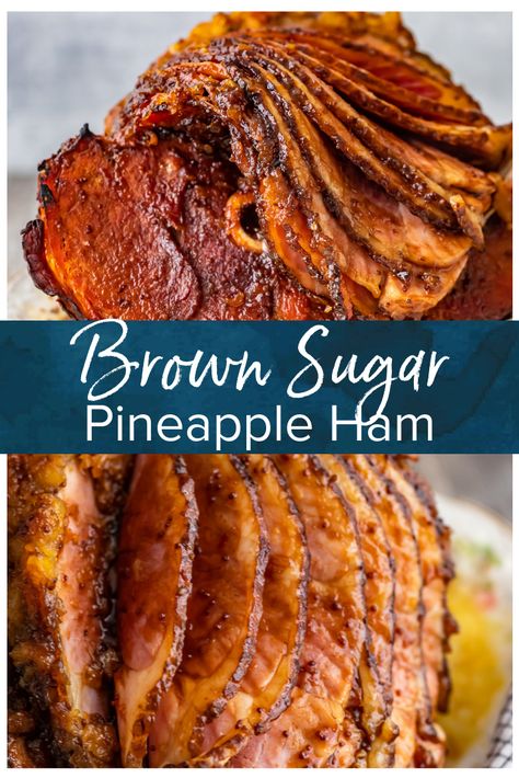 Easter Ham With Pineapple, Christmas Meals Easy, Spiral Ham Recipes With Pineapple, Sams Choice Spiral Ham In Oven, Ham Recipe For Thanksgiving, Thanks Giving Ham Recipe, Easy Spiral Ham Recipes, Ham Recipes For Christmas, Easy Easter Ham Recipes