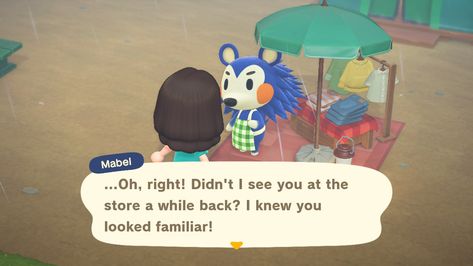 How To Get Able Sisters Acnh, Able Sisters Animal Crossing Design, Able Sisters Animal Crossing, The Able Sisters, Able Sisters, Tom Nook, Animal Crossing Funny, Animal Crossing Villagers, Find Your Match