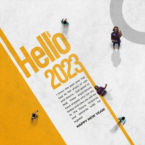 New Year Creative Poster Graphic Design, New Year Poster Design, New Year Poster, Christian Graphic Design, Year Poster, Brochure Design Layout, Ads Creative Advertising Ideas, Happy New Year Design, Photoshop Design Ideas