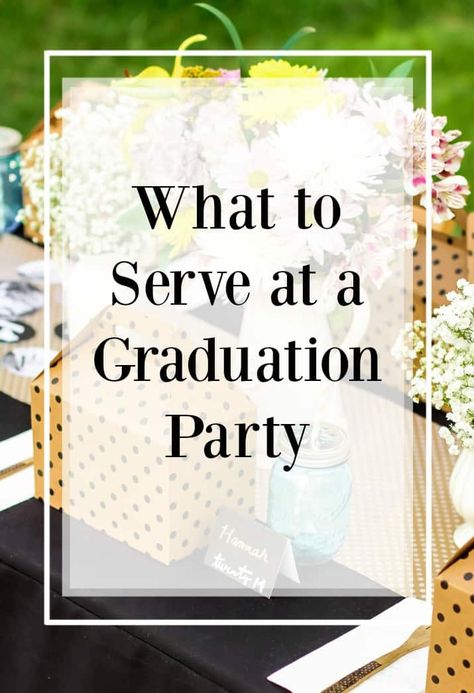 Graduation Catering Ideas, Graduation Foods, Grad Party Food, Graduation Reception, Blue Graduation Party, Senior Party, Graduation Food, Backyard Graduation Party, Graduation Dinner