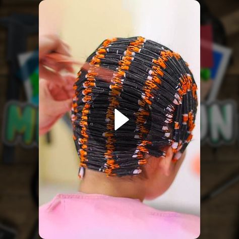 100 Layers of Perm Tight Curl Perm, Tight Perm, Short Permed Hair, Perm Rod Set, Overnight Hairstyles, Perm Rods, Afro Style, Curly Hair Updo, Tight Curls