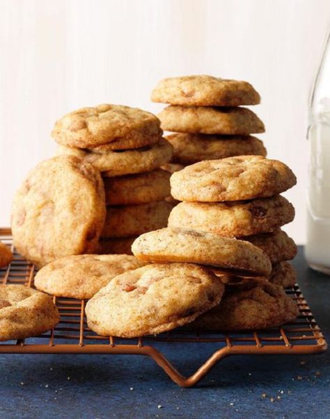 Cinnamon Chip Recipes, Cinnamon Chip Scones, Make Your House Smell Amazing, Fall Cookie Recipes, Snickerdoodle Recipe, Cinnamon Chips, Cinnamon Recipes, Fall Cookies, Spice Cookies