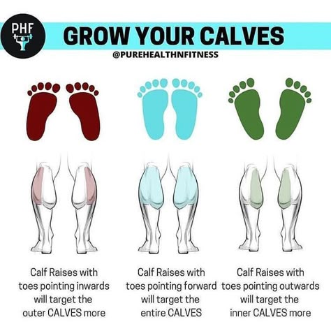 How To Grow Your Leg Muscles, How To Grow Calf Muscles, How To Grow Your Calves, How To Grow Calves, Grow Calves, Grow Your Calves, Toned Calves, Bigger Calves, Fitness Content