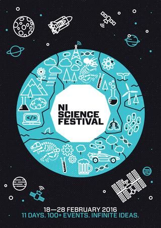 NI Science Festival Programme 2019 by NI Science Festival - issuu Science Exhibition Projects, Science Festival, Science Week, Doodle Characters, Event Poster Design, Poster Design Inspiration, Alien Art, Festival Posters, Work Inspiration