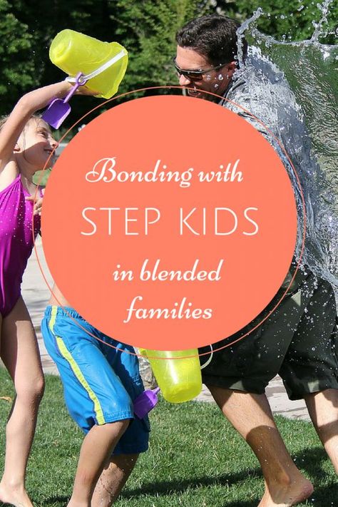 Bonding with step-children is challenging for newly blended families, and Hollywood doesn't make it easier! Check out our tips to help ease the transition. Step Children Quotes, Blended Families Advice, Step Children, Step Mom Quotes, Step Mom Advice, Blended Families, Family Advice, Quotes Family, Family Help