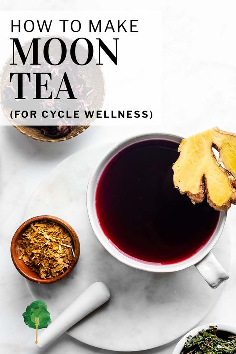 Menstrual Tea, Moon Tea, Tea Blends Recipes, Hormonal Health, Raspberry Leaf Tea, Red Raspberry Leaf, Raspberry Leaf, Raspberry Tea, Healing Tea