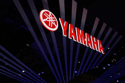 Tokyo Motor Show, Yamaha Motor, Concept Car, The Body Shop, Concept Cars, Tokyo, Neon Signs, Quick Saves