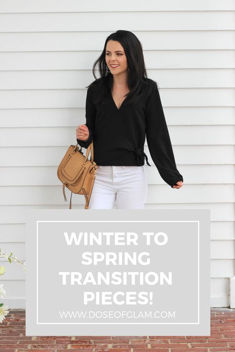 winter to spring transition pieces #spring #springtransition Fall To Spring Transition Outfits, Spring Transition Outfits Work, Spring Transition Outfits 2023, Spring Transition Outfits 2024, Transition Outfits Winter To Spring, Winter Spring Transition Outfits, Winter To Spring Transition Outfits, Spring Transition Outfits, Winter Fashion College