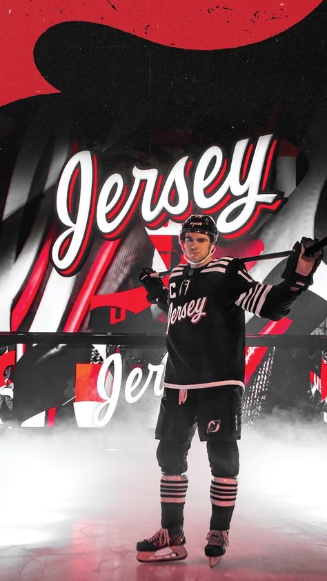 Devils Hockey Wallpaper, New Jersey Devils Wallpaper Laptop, New Jersey Devils Poster, New Jersey Devils Aesthetic, Nico Hischier Wallpaper, Nj Devils Wallpaper, New Jersey Devils Wallpaper, Devils Wallpaper, Hockey Wallpaper