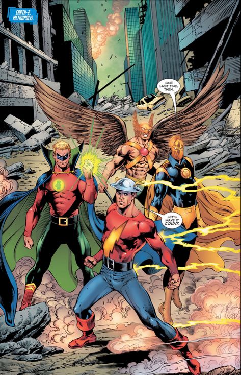 Dc Artwork, Jay Garrick, Doctor Fate, Alan Scott, Cosmic Comics, Modern Myth, Justice Society, Justice Society Of America, Comics Characters