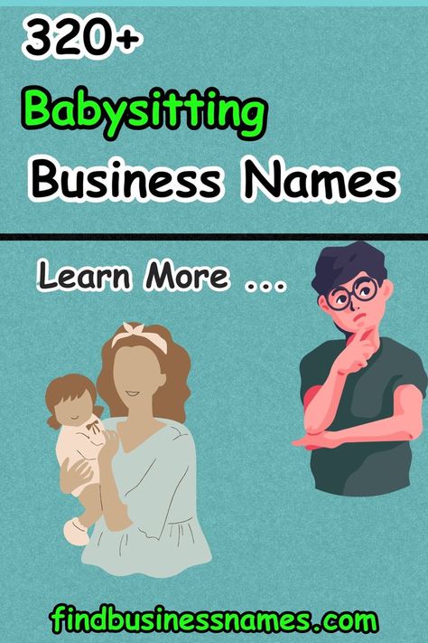 Looking for the perfect name for your babysitting business? Check out our curated list of creative and catchy Babysitting Business Names! Find the ideal name that captures the essence of your services and attracts clients. Get inspired and stand out in the childcare industry. #BabysittingBusinessnames Cute Babysitting Business Names, Babysitting Name Ideas, Babysitting Business Names, Buisness Name Ideas, Babysitting Aesthetic, Babysitting Business, Babysitting Ideas, Cute And Aesthetic, Names Cute