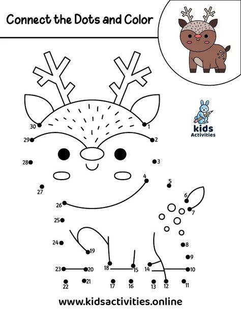 Free!- Winter dot to dot printables ⋆ Kids Activities Dot To Dot Printables, Spring Crafts Preschool, Easy Winter Crafts, Winter Activities Preschool, Connecting The Dots, Printable Snowman, Dot To Dot, Winter Preschool, Winter Crafts For Kids