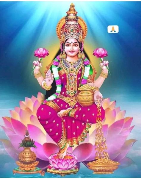 Morning Mantras, Lakshmi Photos, Om Symbol Wallpaper, Powerful Mantras, Devi Images Hd, Hd Flower Wallpaper, Lord Murugan Wallpapers, Happy Navratri Images, इंस्टाग्राम लोगो