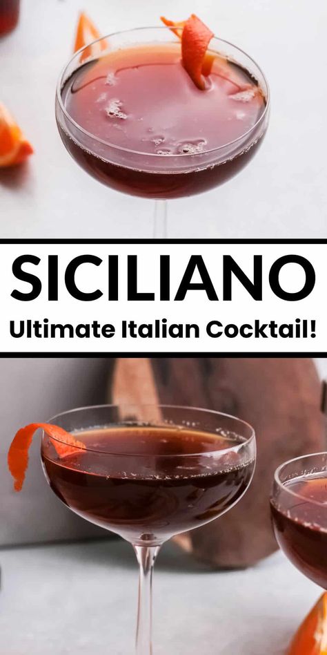 Coffee Cocktail Recipes, Italian Cocktail Recipes, Amaro Cocktails, Easy Coffee Drinks Recipes, Coffee Martini, Bourbon Cocktail Recipe, Italian Cocktails, Homemade Cocktails, After Dinner Drinks