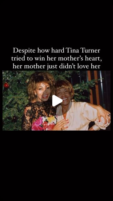 Golden Era Stories | Tina Turner and her mother, Zelma Bullock, had a strained relationship. Tina says her mother never wanted her nor believed in her. When she... | Instagram Tina Turner Husband, Ike Turner, Sing And Dance, Ike And Tina Turner, Mothers Heart, Gone Too Soon, Moment Of Silence, Tina Turner, Love Her