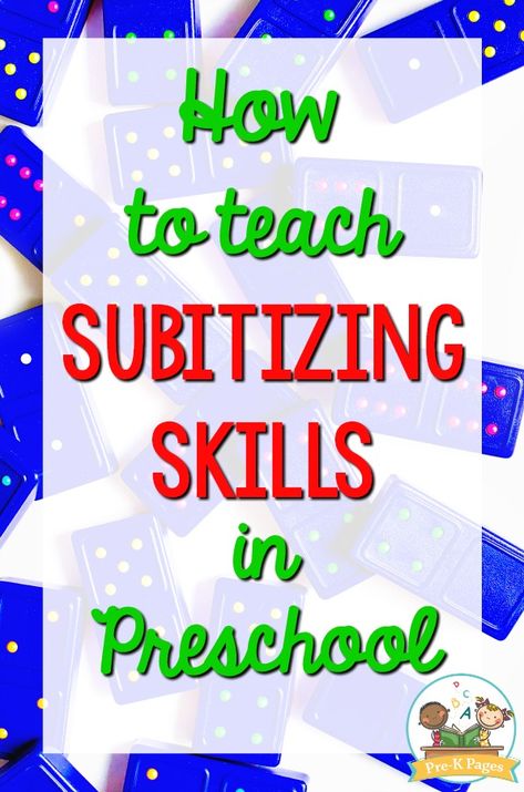 Eyfs Subitising Activities, Preschool More Or Less Activities, Preschool Number One Activities, Preschool Subitizing Activities, Subitising Eyfs Activities, Subitising Eyfs, Subitizing Activities For Preschool, Pre K Math Activities, Number Sense Preschool