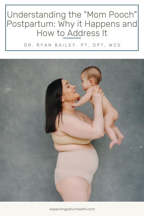 The "mom pooch" is a natural part of the beautiful changes your body goes through after childbirth. Understanding its causes helps navigate this phase, especially if you're dealing with pelvic floor issues, back pain, diastasis recti, or gut problems. Discover what serves your body best! #PostpartumBody #EmbraceTheChanges #PostpartumJourney #MomLife #BodyPositivity Mom Pooch Before And After, Mom Pooch, Gut Problems, Cat Cow Pose, Pelvic Health, Belly Breathing, Mom Body, Belly Pooch, Post Baby Body