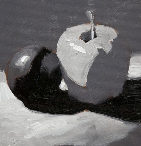 Value Study, Value Drawing, Value Painting, Painting Reference, Still Life Drawing, Basic Design, Composting, Still Life Art, Painting Lessons