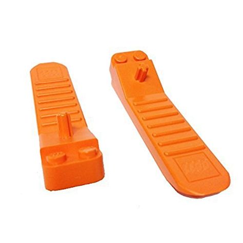 Lego Parts: #630 Classic Brick Separator (Pack of 2 - Ora... https://smile.amazon.com/dp/B016PCHVKS/ref=cm_sw_r_pi_dp_U_x_qJfRBbZ5VR2YN Construction Toys For Boys, Scientific Thinking, Lego System, Buy Lego, Lego Parts, Construction Toys, Building For Kids, Logical Thinking, Lego Brick