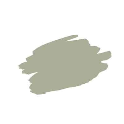 8 beautiful gray green paint colors - Home like you mean it Green Paint Colors 2023, Green Paint Sherwin Williams, Best Gray Green Paint Colors, Gray Green Paint Colors, Fixer Upper Paint Colors, Green House Exterior, Green Grey Paint, Blue Gray Paint Colors, Black Paint Color