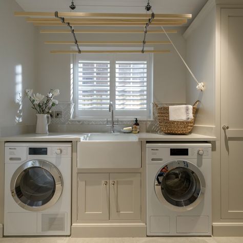 How often does a utility room look like this? Not often in our household I have to say! Having a room dedicated to dirty washing, clean… | Instagram Conservatory Laundry Room, Conservatory Utility Room Ideas, Clever Utility Room Ideas, Large Utility Room Ideas, Utility Boot Room, Utility Ideas, Utility Room Ideas, Outdoor Laundry Rooms, Boot Room Utility