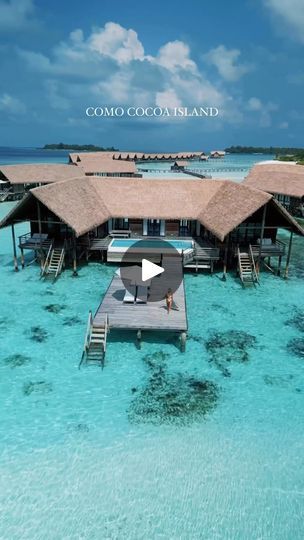 68K reactions · 579 shares | 👇🏽These are the TOP 5 overwater villas in the Maldives🏆

✅ Save for future travel inspo & book with @luxury.escapes

1. Ritz Carlton, Fari Islands
2. ⁠Como Cocoa Island
3. ⁠Kudadoo
4. ⁠Soneva Jani
5. ⁠Six Senses Laamu

#maldives #exploremaldives #maldivesislands travel #exploretheworld #bucketlisttrips #worldtraveller #uniquestays #beautifuldestinations #worldtravel #beautifulmaldives #luxuryhotels #luxurytravel #bestpools #overwaterbungalow | SARAH // Luxury, Adventure & Sustainable Travel | ianasher · Original audio Soneva Jani, Overwater Bungalows, Maldives Island, My Fantasy World, Island 2, Beautiful Travel Destinations, Beautiful Travel, The Maldives, Sustainable Travel