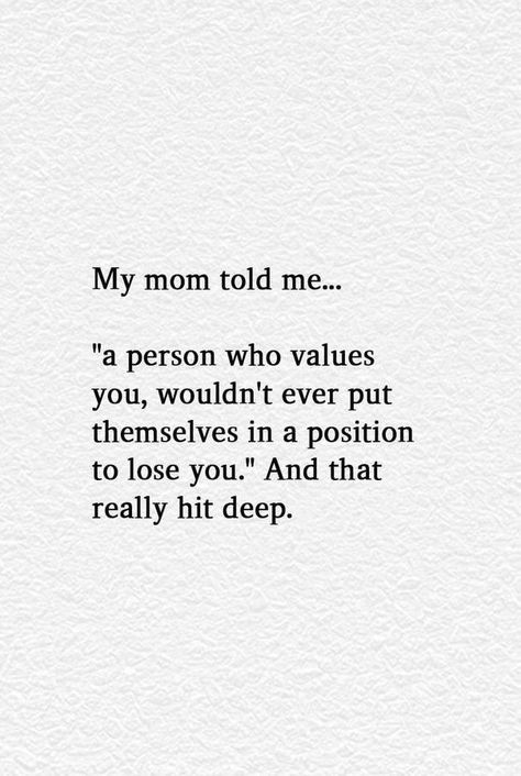 I'll never put myself in a position to lose you. I'll also never do anything I wouldn't want you to do 💙💙💙. Inspirerende Ord, Hit Different, Motiverende Quotes, Self Love Quotes, A Quote, Meaningful Quotes, Great Quotes, Wisdom Quotes, True Quotes