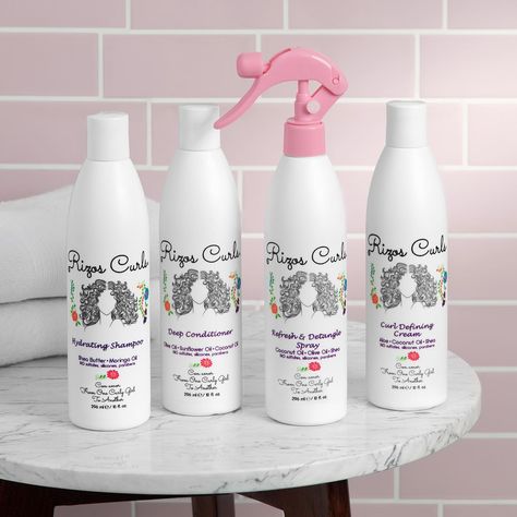 Rizos Curls (@rizoscurls) • Instagram photos and videos Curls Products, Rizos Curls, Birthday Dream, Curl Shampoo, S Curl, Dream Gift, Hair Cream, Hair Types, Hair Brush