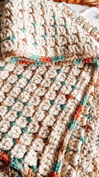 Crochet Blanket For Males, Lap Throws Crochet Pattern, Fast Crochet Afghan, Terracotta Crochet Blanket, Crochet Blankets With Chunky Yarn, Sampler Afghan Crochet Pattern, King Size Crochet Blanket Pattern, Saved Crochet Patterns, Simple Crochet Blankets