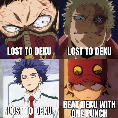 Deku Reference, Top Deku X Bottom Kacchan, Anime Jokes Funny, Mha Meme, Mha Videos, Mha Memes, Mha Stuff, Anime Funny Moments, Idee Cosplay