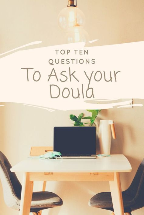 Interviewing a #doula can be stressful. I’ve put together this guide of ten most useful questions to ask your potential doula. Hopefully this guide will ease that stress a bit. It should also help you and your partner to systematically select the doula that will be the best fit for you. #doulainterview #birthprep #birth Doula Office, Doula Logo, Becoming A Doula, Modern Day Hippie, Doula Care, Doula Business, Happy Pregnancy, Doula Services, Postpartum Doula