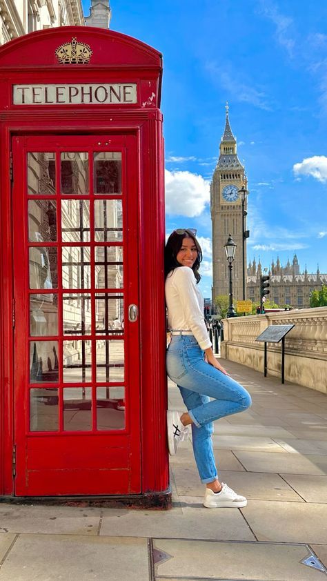 London Photography Instagram, London Trip Outfit, London Photo Ideas, Photoshoot London, Life In London, London Photoshoot, London Big Ben, Europe Photography, London Baby