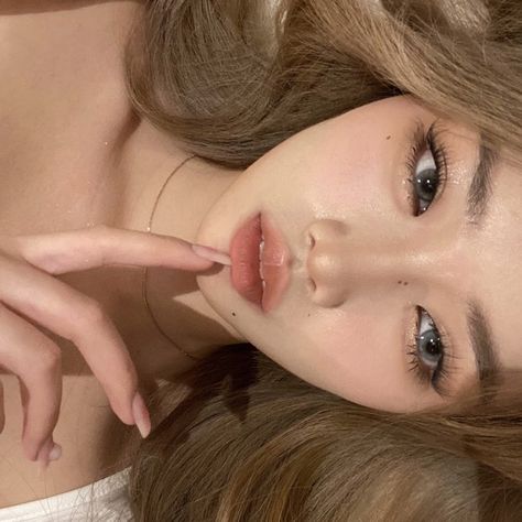 Makeup Ala Korea, Silvester Make Up, Fox Makeup, Asian Makeup Looks, Korean Makeup Look, Soft Makeup Looks, Ethereal Makeup, Cute Makeup Looks, Makeup Pictures