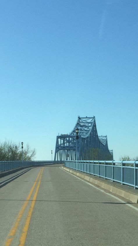 Big Blue in Owensboro, KY. Owensboro Kentucky, Owensboro Ky, The Big E, Evansville Indiana, Big Blue, Road Trips, Kentucky, Color Me, Indiana