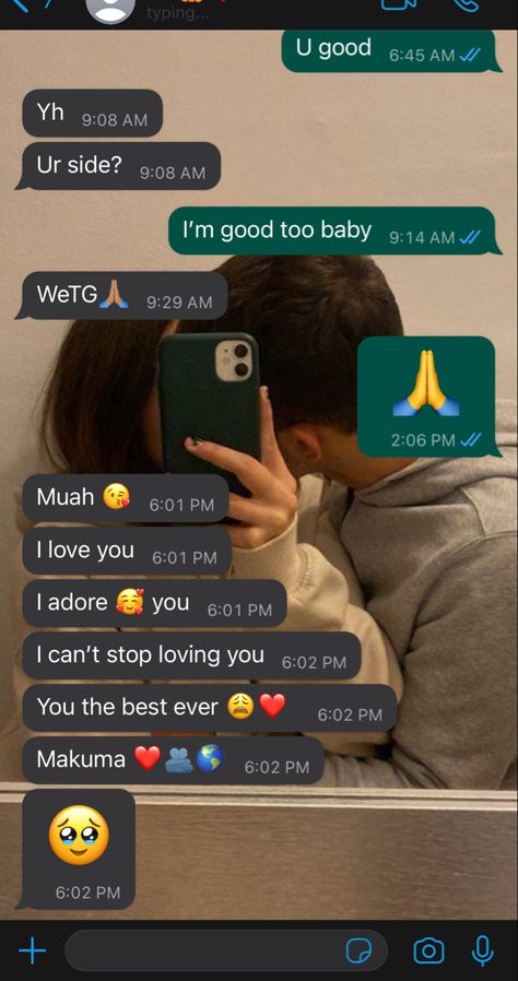 Flirting Ideas Text Messages, Couple Conversations Text, Whatsapp Messages Texts Love, Romantic Chats With Boyfriend, Love Chats Whatsapp, Whatsapp Text Messages, Funny Whatsapp Messages, Ayesha Malik, Funny Koala