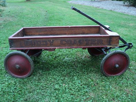 Peddle Car, Antique Wagon, Kids Wagon, Wood Car, Garden Wagon, Wagon Wheels, Toy Wagon, Wheelbarrows, Old Wagons